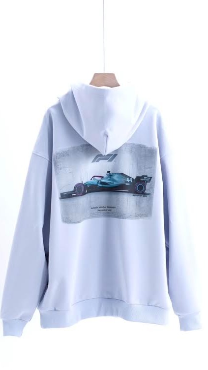 ТОЛСТОВКА "F 1"