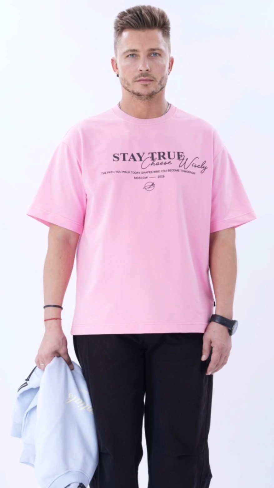 ФУТБОЛКА “STAY TRUE”